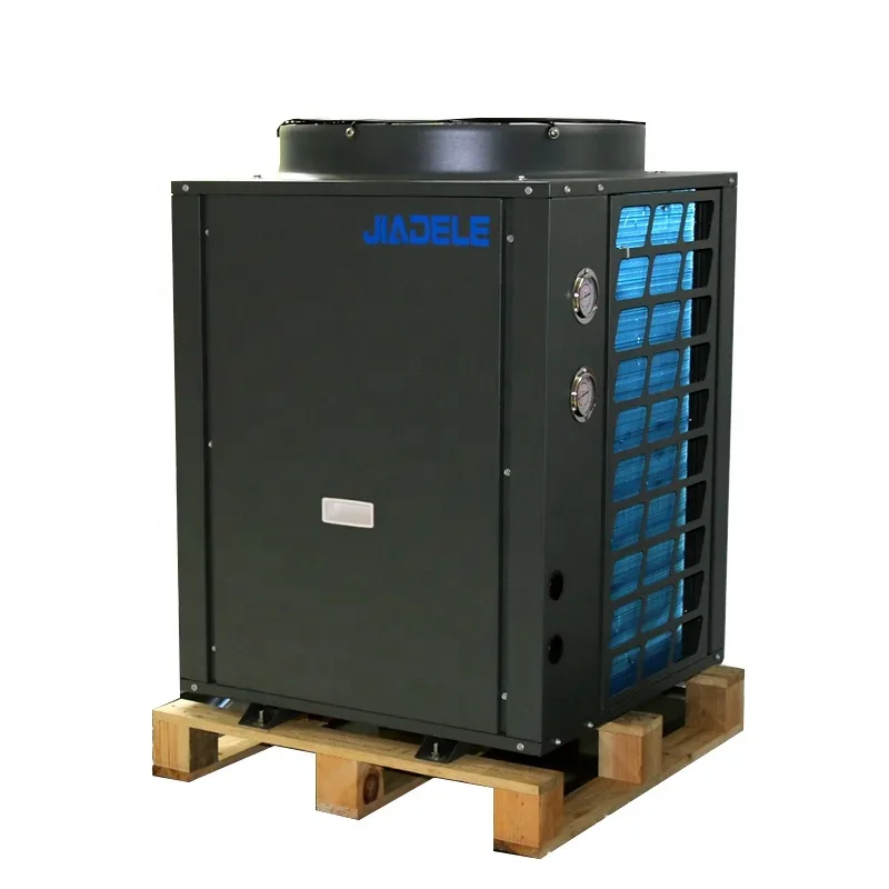 Air to Water Heat Pump, 5KW, 380V, 19kw-39kw - detail 20