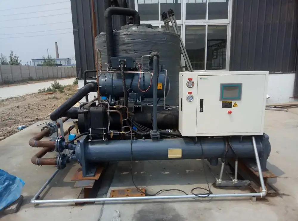 Water Cooled Chiller, 50Ton, 100Ton, 150Ton, 200Ton - detail 44