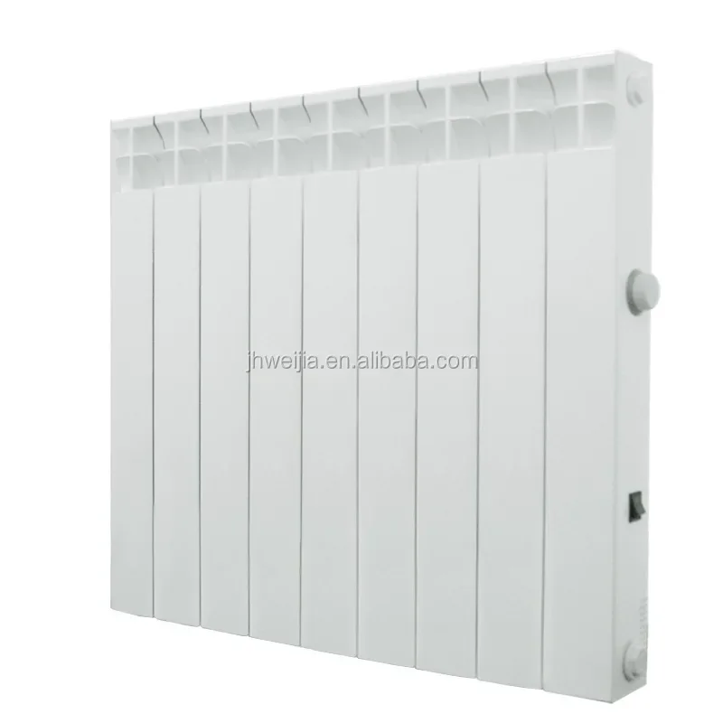 Die Casting Aluminum Panel, Electric, Metal - detail 4