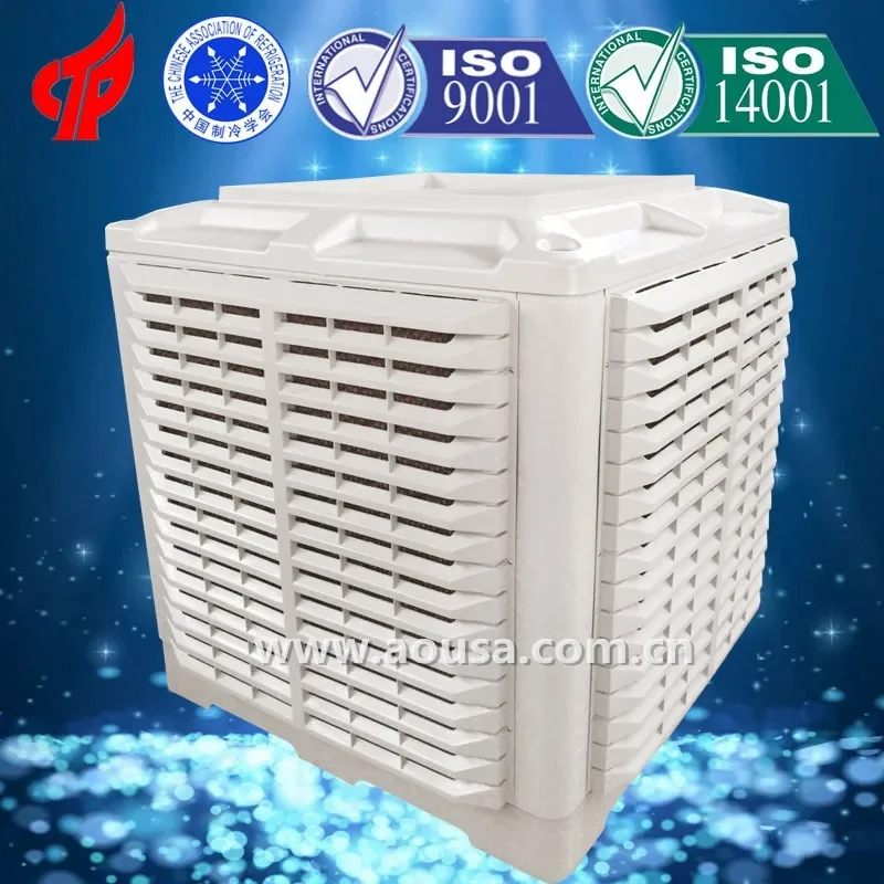 Evaporative Air Cooler, 18000m3/h, 18000m³, 1.1KW - detail 32