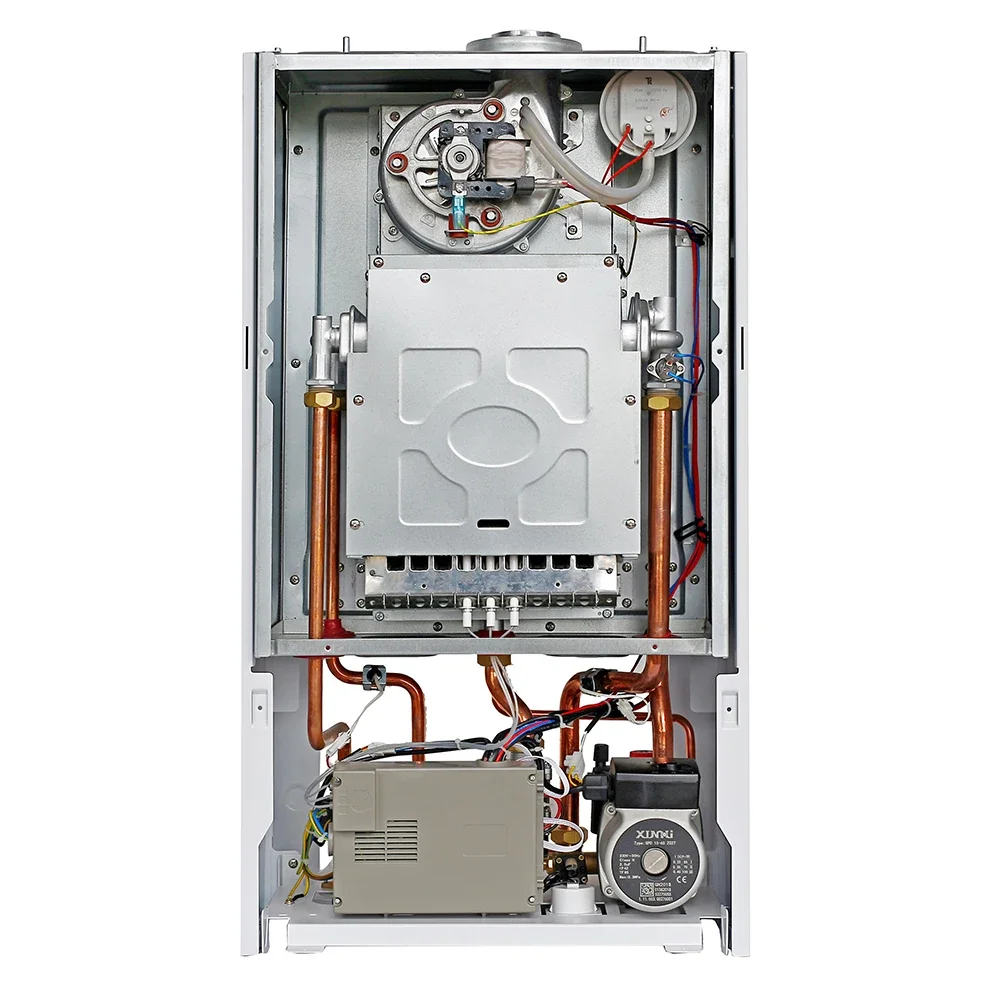 Hot Water Boiler, 20kw, 30kw, Wall - detail 8
