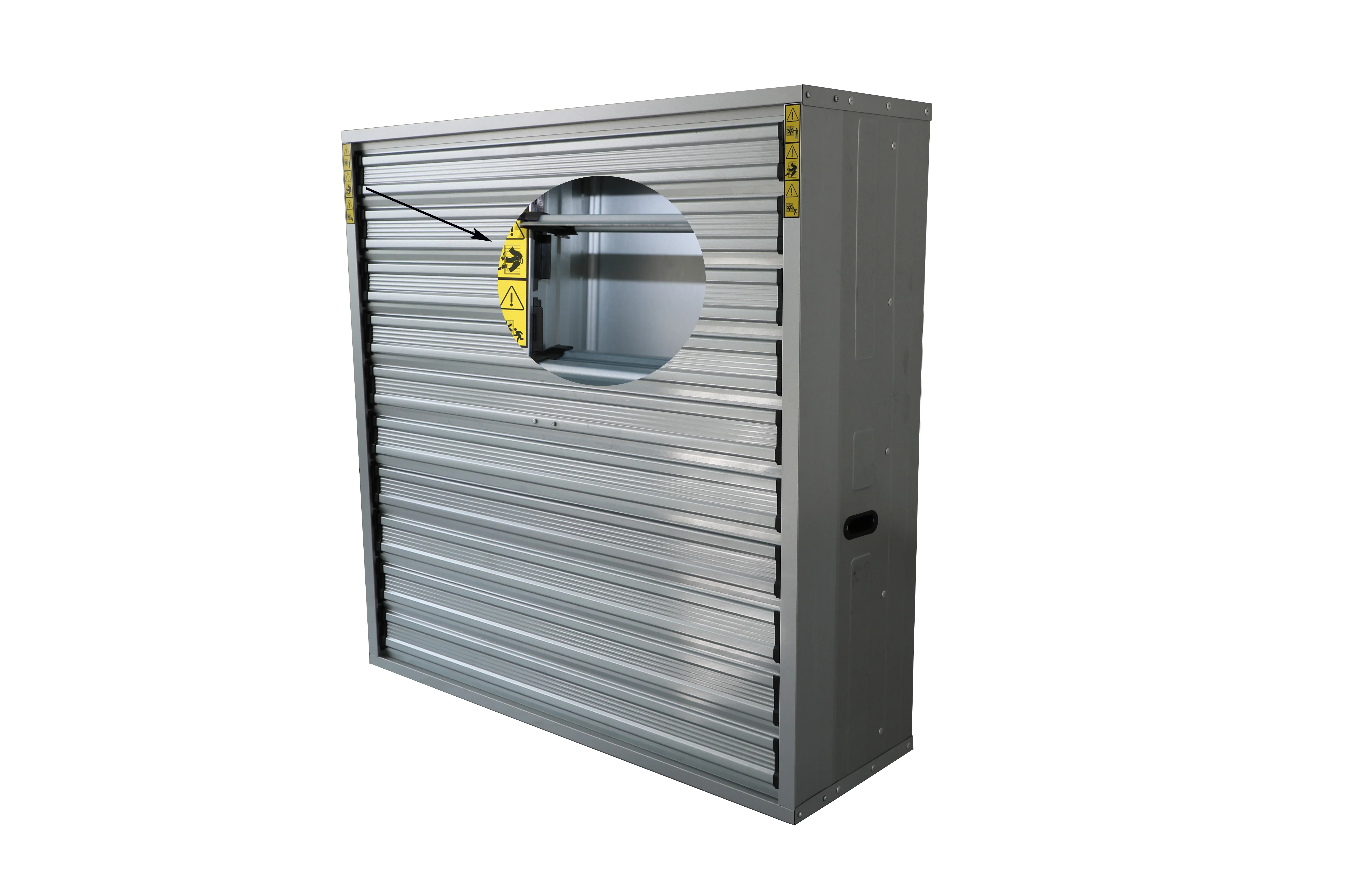 Ventilation Centrifugal Exhaust Fan, AC 220V~240V - detail 4
