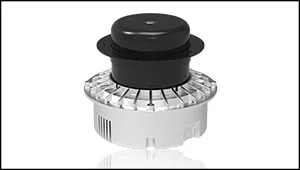 Cross Flow Fan, LONGWELL, 50mm, Aluminum, PTC - detail 72