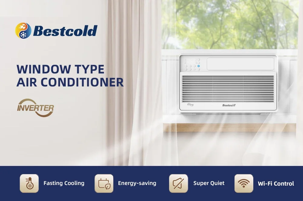 Window Air Conditioner, 18000, BTU, Inverter - detail 2