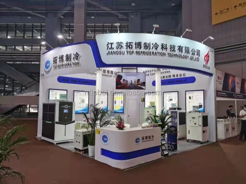 Industrial Water Chiller, 3PH~220V, 3500 - detail 52