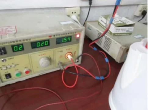 Automatic Temperature Control Fan, Portable, 220V, 800 W - detail 34