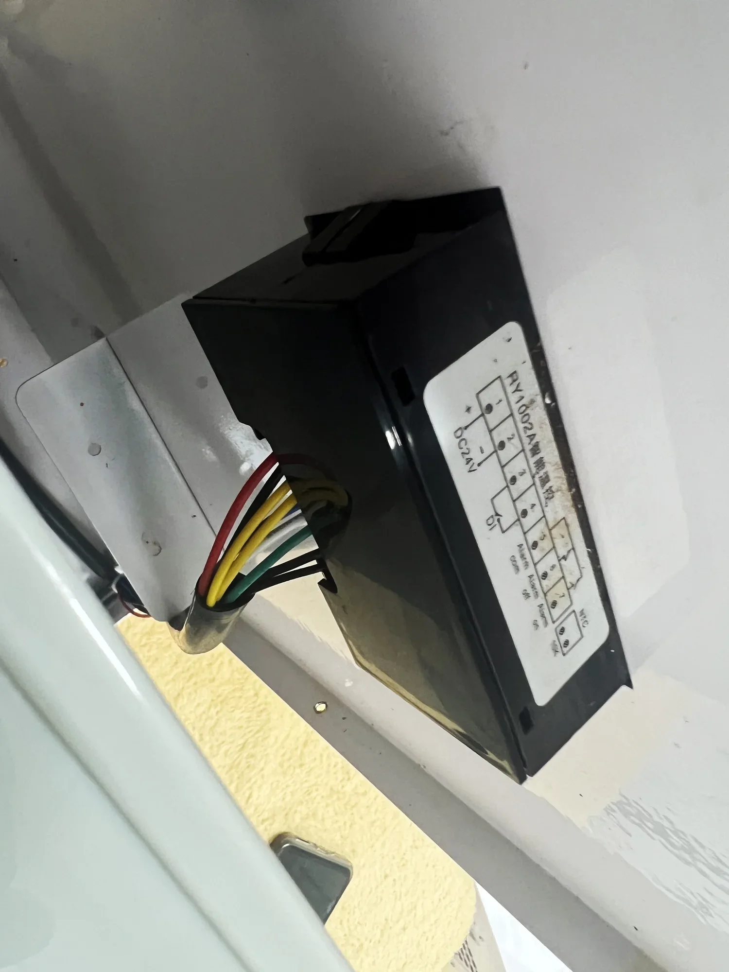 Industrial Chiller, Cw-3000, 220V, 0.5kw(0.67hp) - detail 22