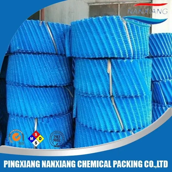 Cooling Tower, FRP, PVC - detail 8