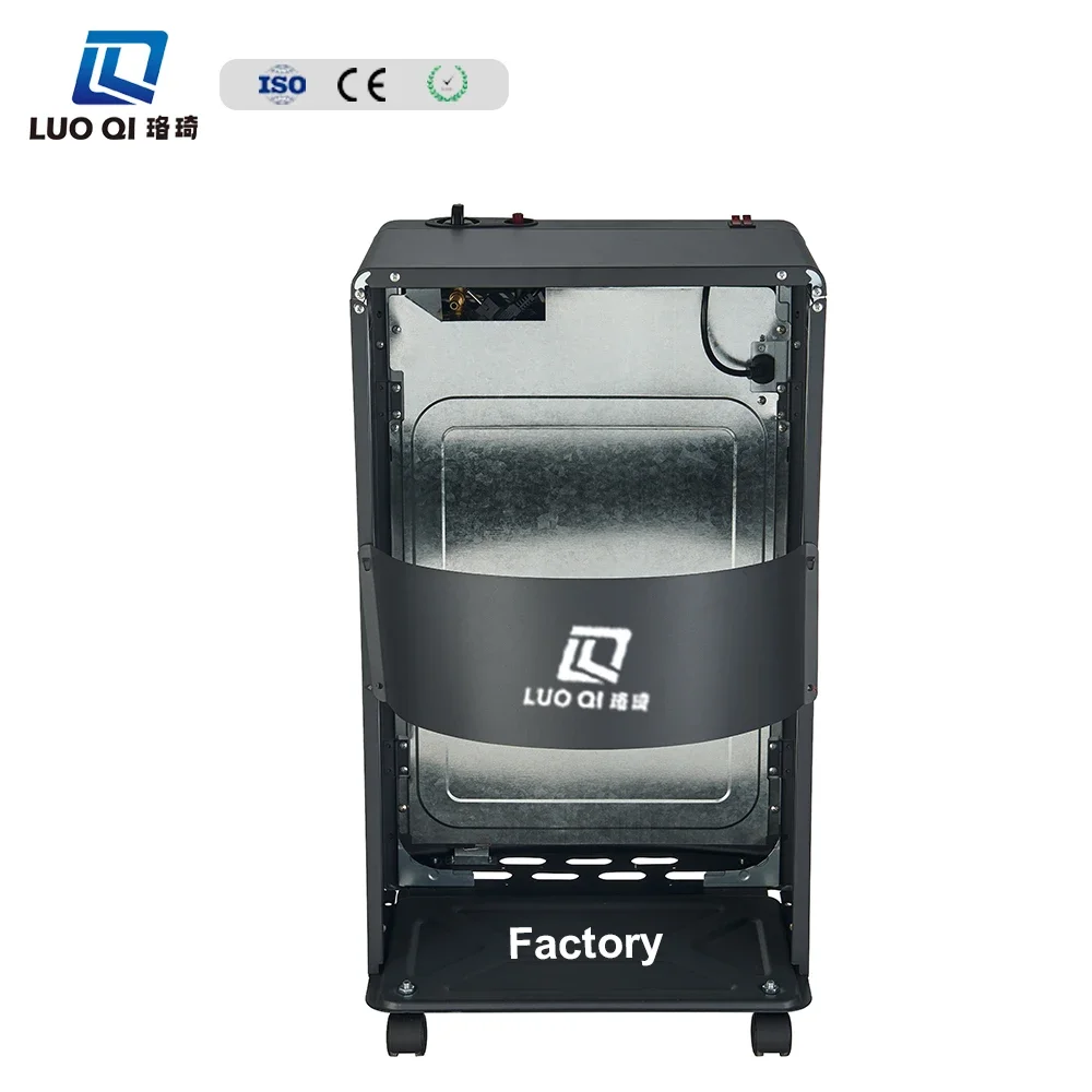 Gas Electric Heater, Cast and Iron - detail 22