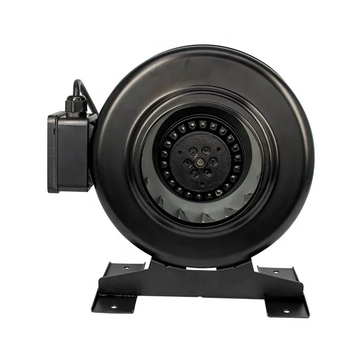 Duct Fan, 315mm, 220V, 400W, 2700Rpm - detail 8