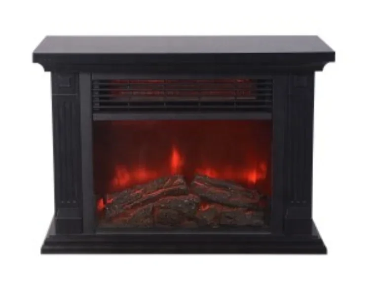 Electric Fireplace, 50", Wall - detail 36