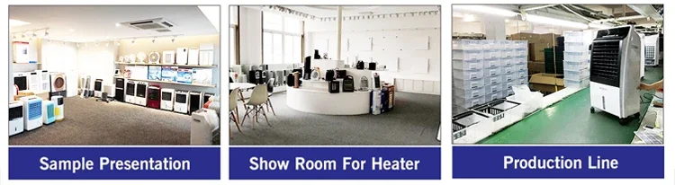 Room Air Heater, 220-240V, Electric - detail 10