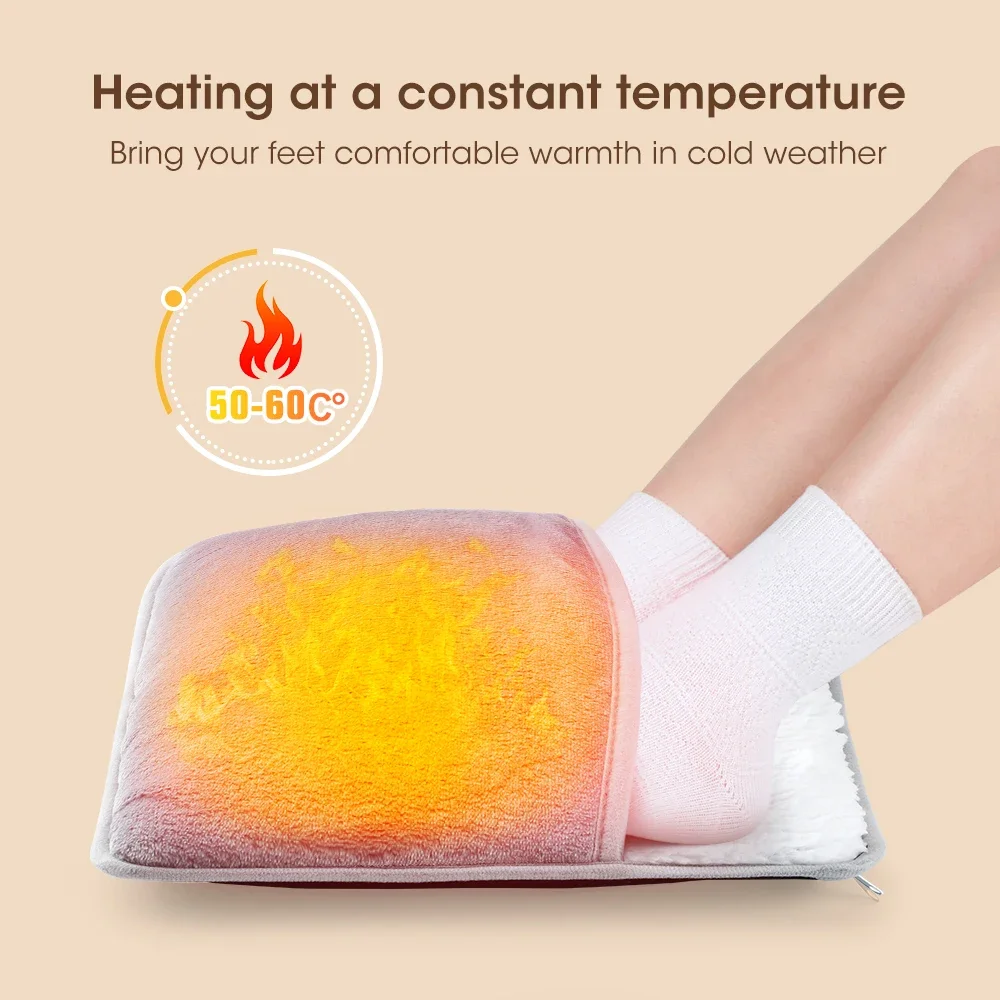 Foot Warmer, USB, 5 - detail 4