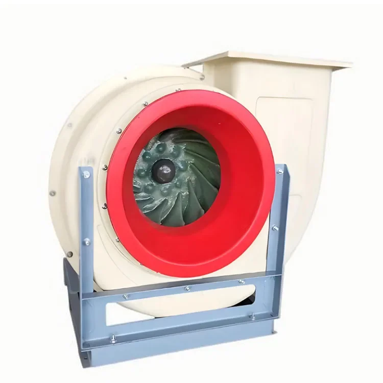 Radial Fan, Centrifugal, FRP - detail 22