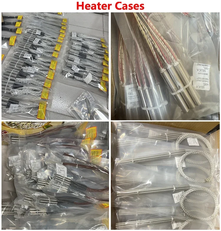 Heating Rod Heater, XMDR, 12v, 24v, 120V - detail 4