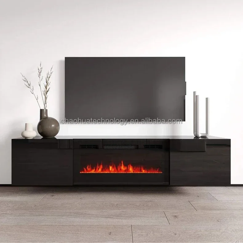 Electric Fireplace, 30-Inch, 1500W, LED - detail 12