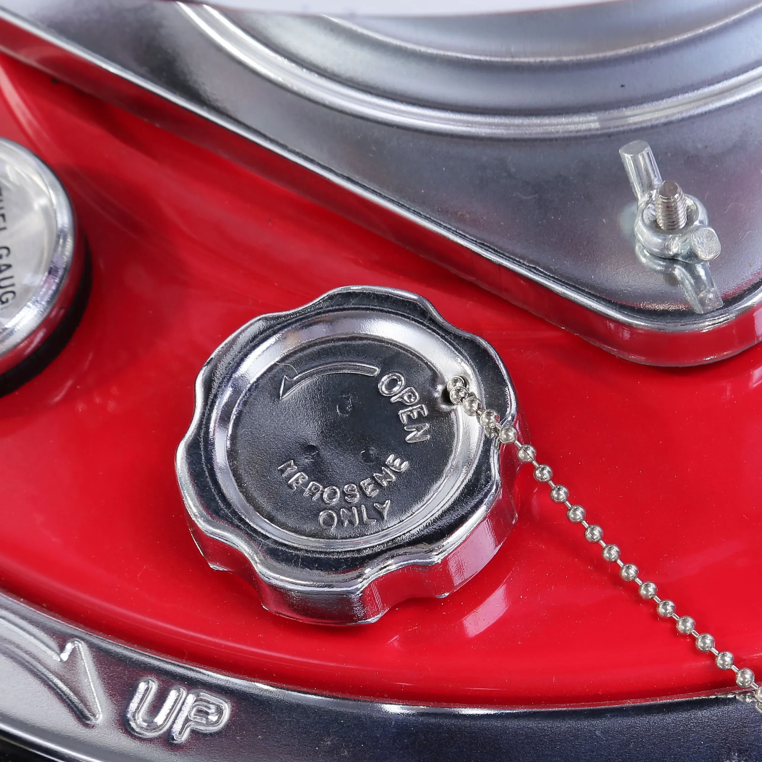 Kerosene Heater, R95-B, 5.2L, Portable, Steel - detail 10