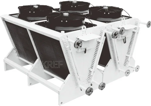 Glycol Dry Water Cooler, Dry Cooler, 1 Year - detail 28