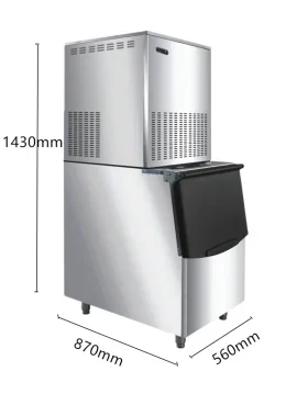 Ice Machines, 220V - detail 14