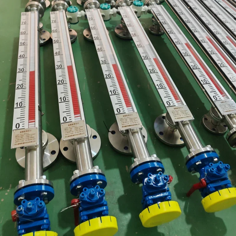 Gauges Indicator for Boiler, SS, magnetic - detail 10
