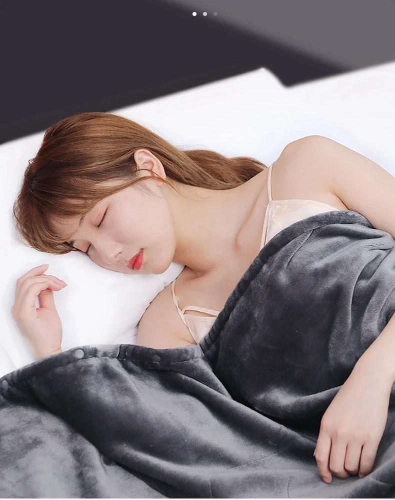 Usb Electric Blanket, 5V, Flannel, SM-HBUSB-01 - detail 6