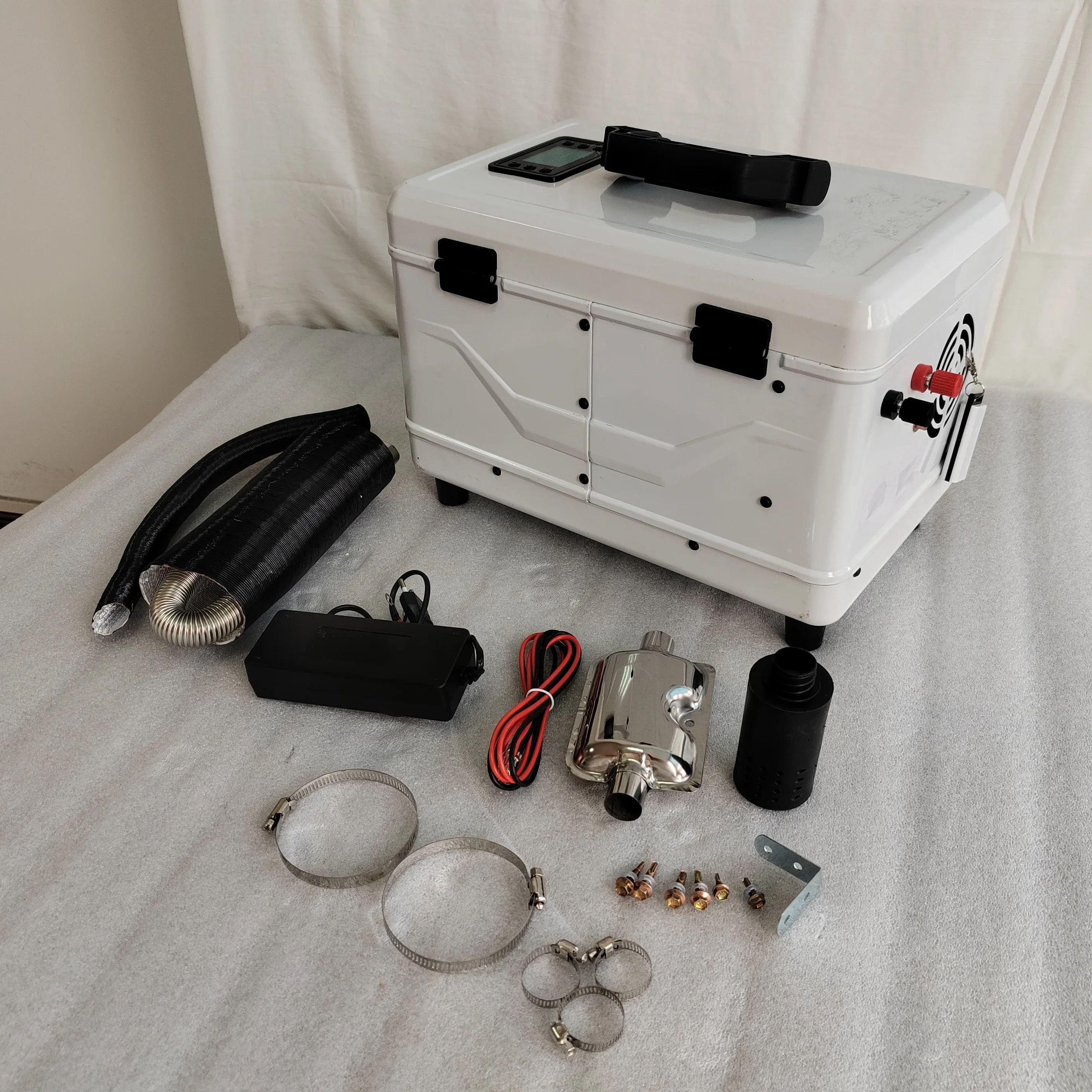 Heat Gun Oil Heater, 2kw, 5KW, Portable, 12v - detail 8