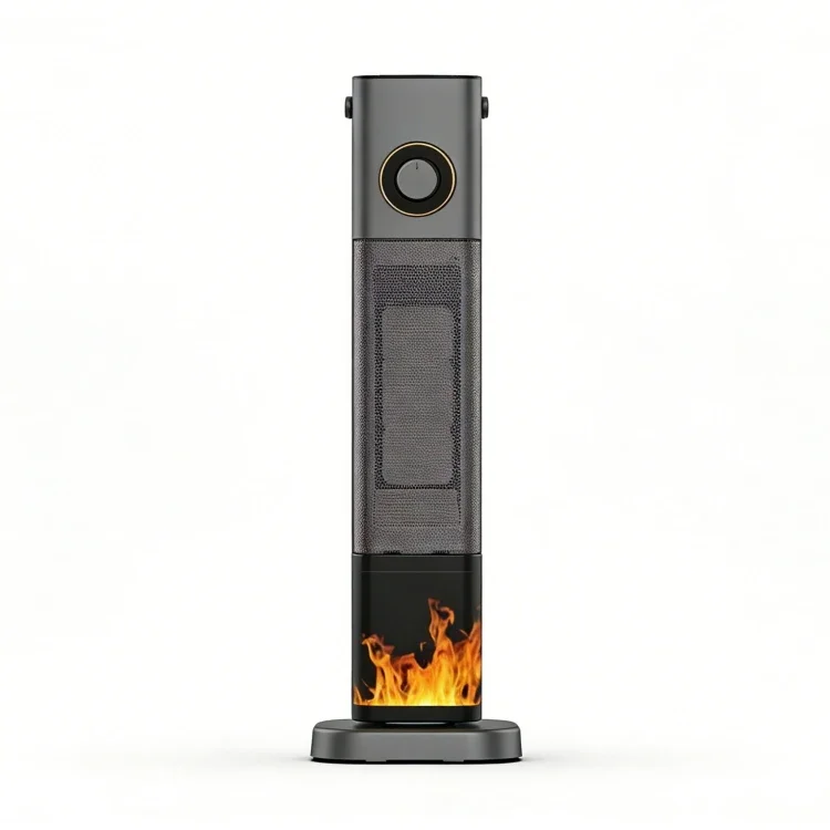 Ptc Ceramic Fan, Portable, USA - detail 10