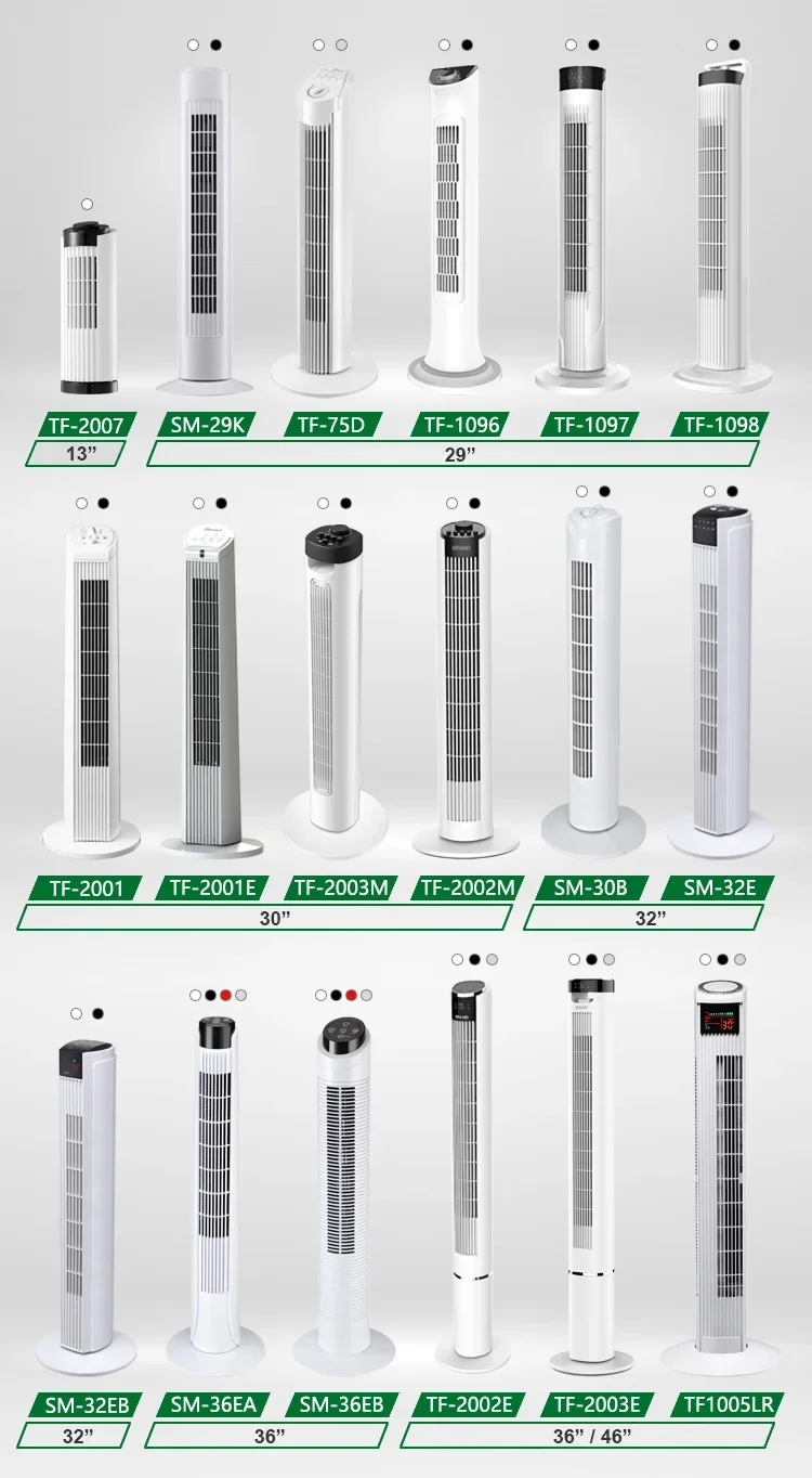Bladeless Electric Tower, 220V, 220-240, 45 - detail 4