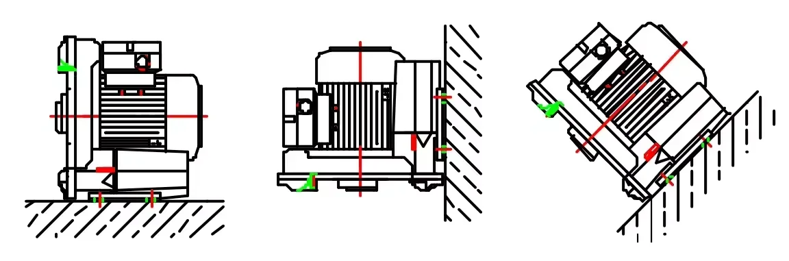 Ring Blower, 2.2kw, 220v - detail 24