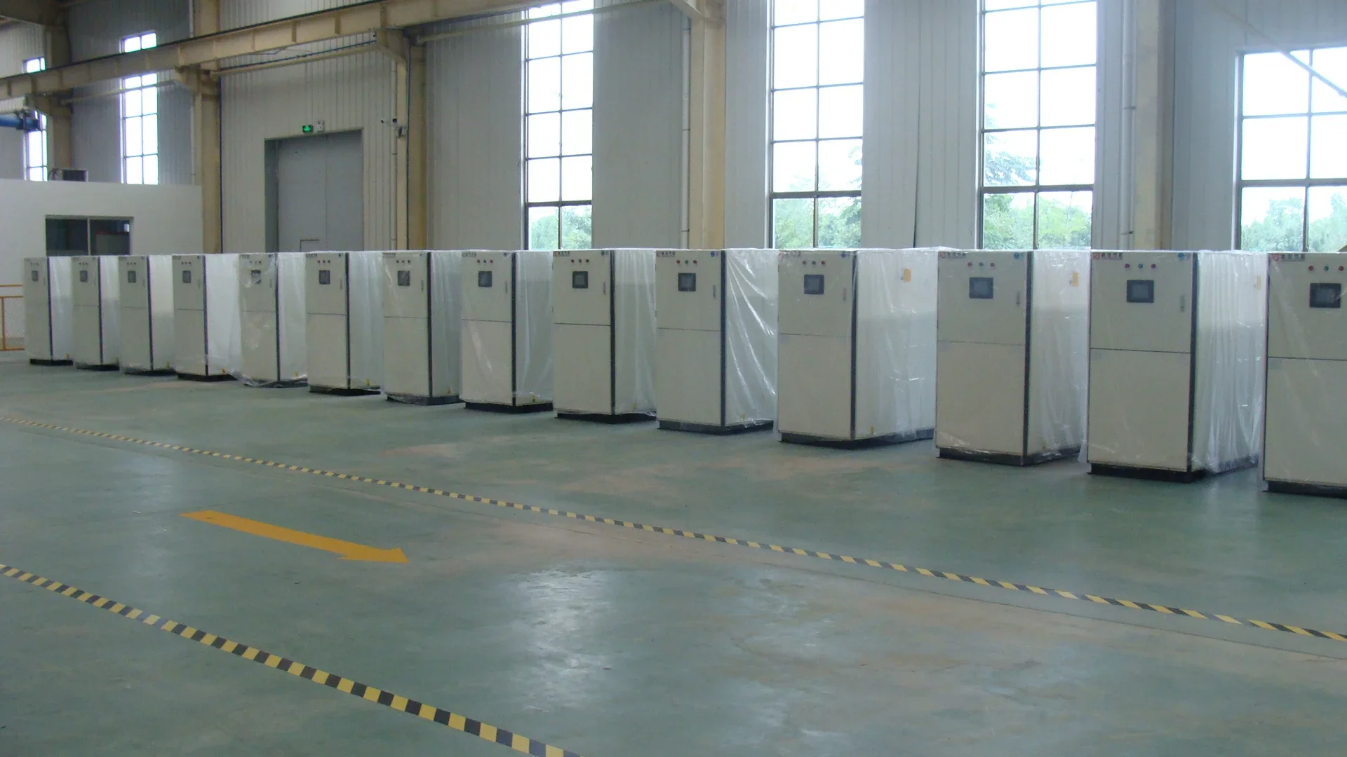 Ground Source Heat Pump, Inverter, 20kw - detail 34