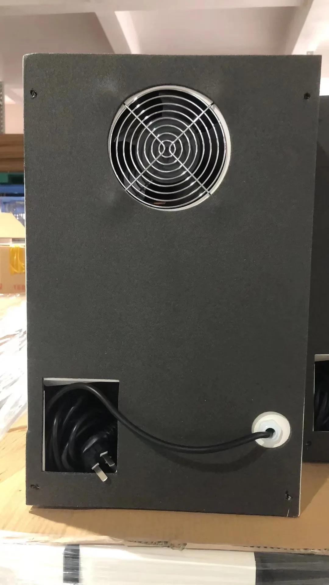 300W Mini Cabinet Air Conditioner, Hitachi Compressor, R134a, CE - detail 12