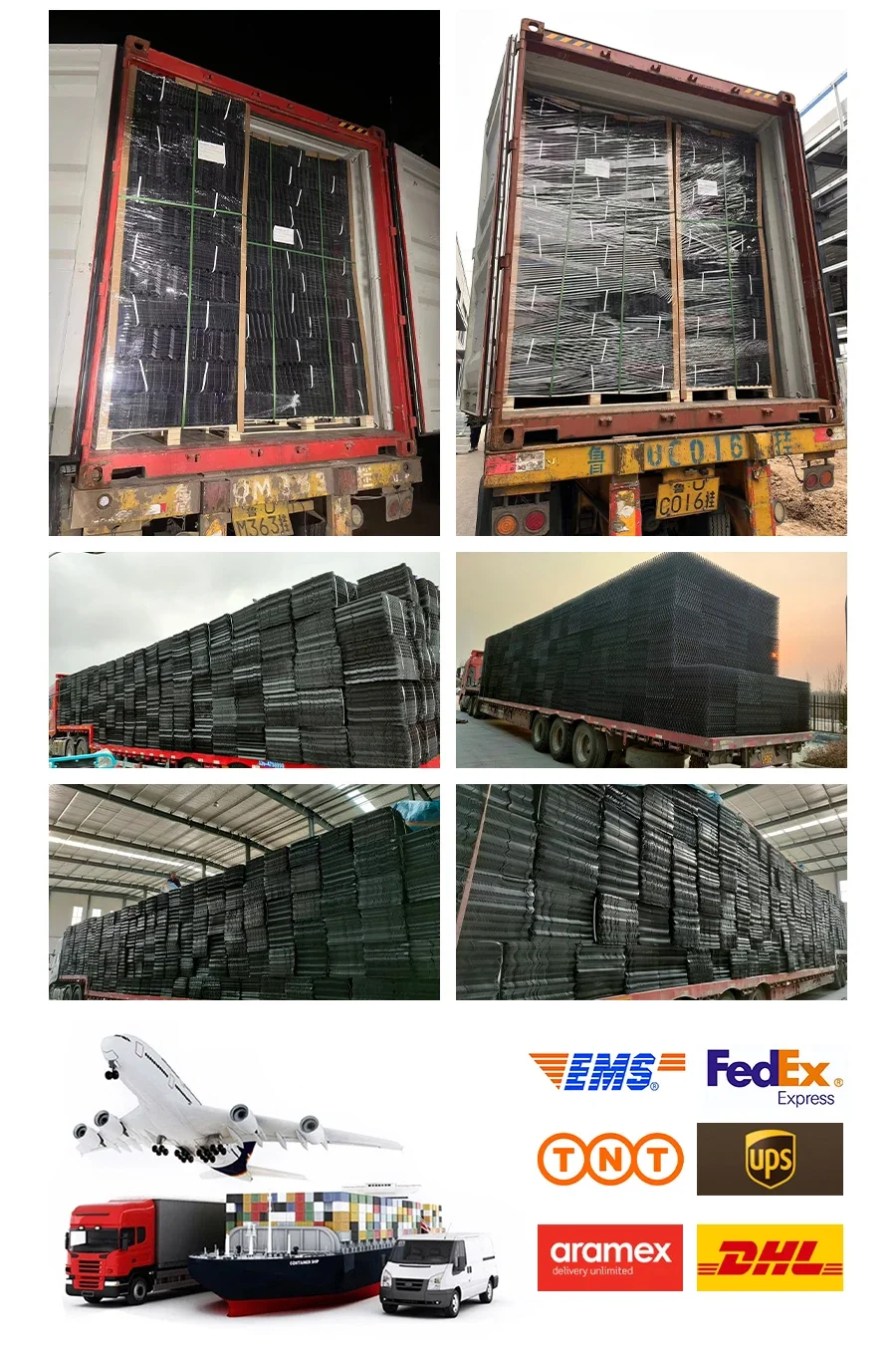 Cooling Tower, PVC, PP - detail 14