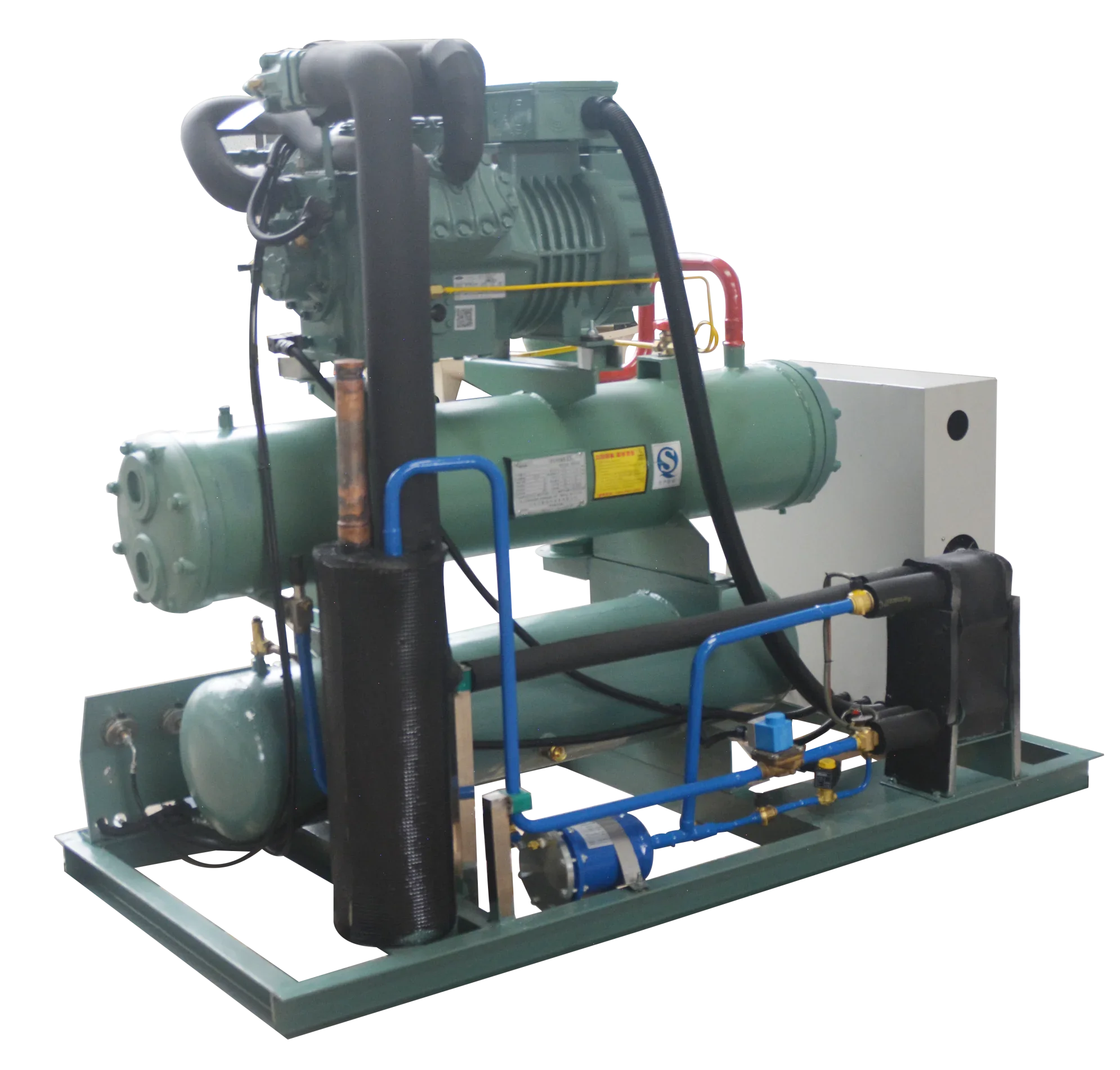 Condensing Unit, 3HP, 220 V, R404A - detail 8