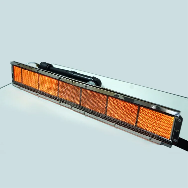 Coating Oven Infrared Heater, HD262, AC 110V and AC 220V - detail 4