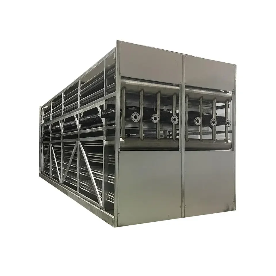 Manufactory Evaporative Cooler, Condenser, CE ISO9001 - detail 20