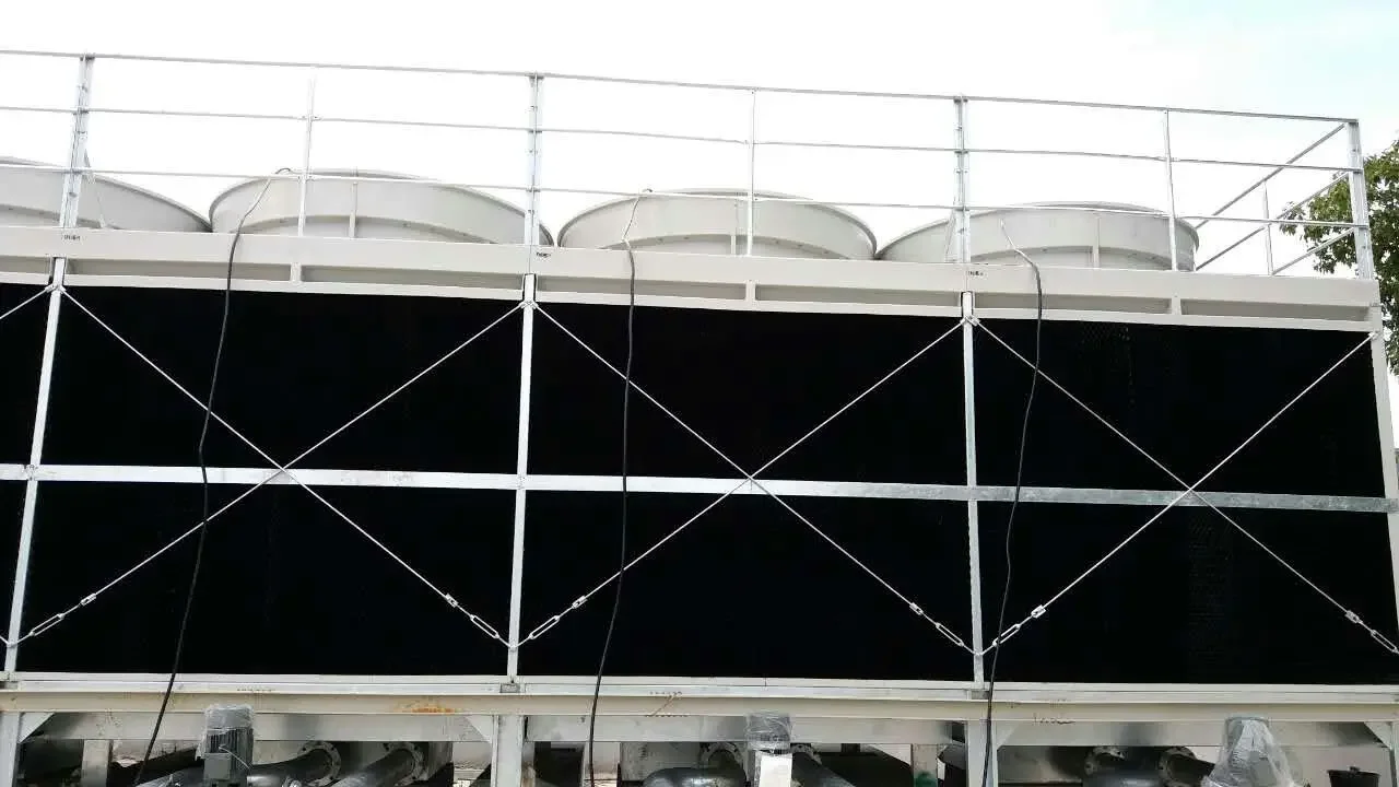 Cooling Tower, PVC, 380v, 5.5kw(7.38hp) - detail 14