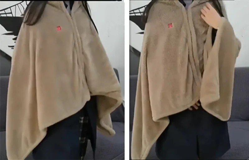 Usb Electric Blanket, 5V, Portable - detail 2