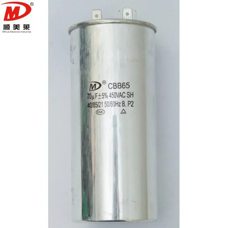 Listed Cbb65 Motor, 40uF, 450VAC - detail 28