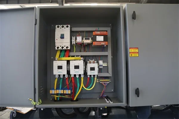Volks Water-cooled Screw Chiller, 150-500, TONS, R-410A - detail 14