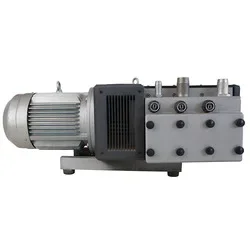 Rotary Vane Vacuum Pump, 250, ZBW250G - detail 10