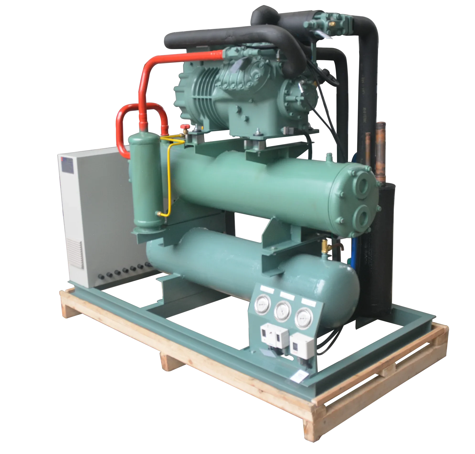 Condensing Unit, 3HP, 220 V, R404A - detail 6