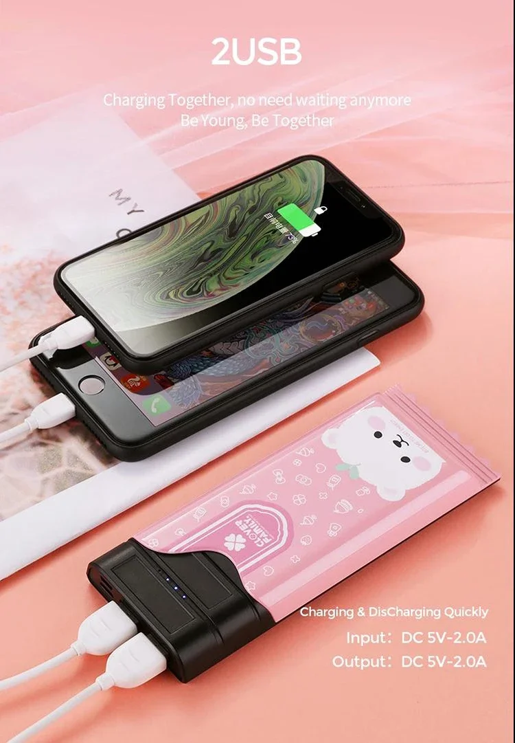 Hand Warmer, Portable, 10000mah - detail 16