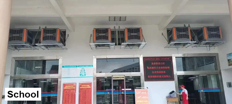 Evaporative Air Cooler, RTFANS, 20000cmh - detail 18