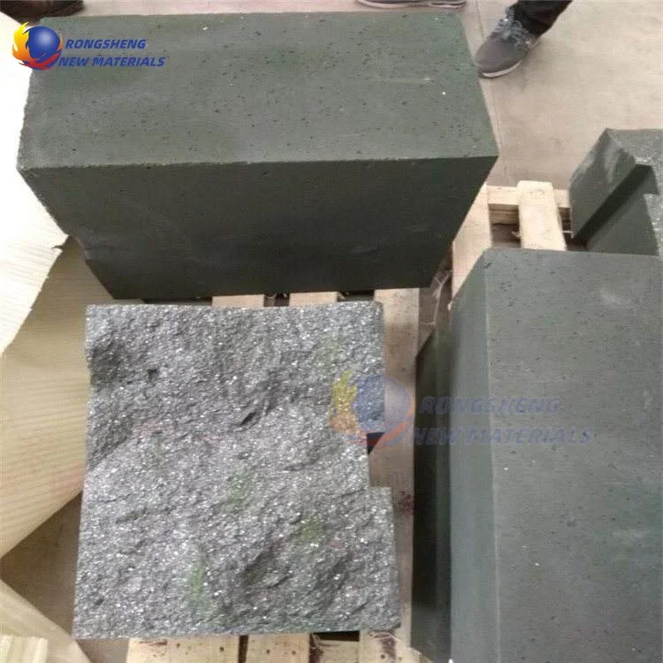 Boiler Parts, Cr2o3, High Chrome Bricks, ISO9001 CE - detail 8