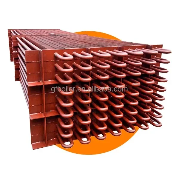Steam Boiler, Carbon Steel, Heating Elements - detail 10