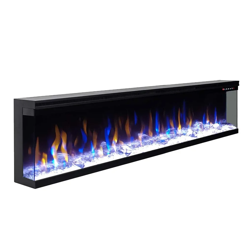 Electric Fireplace, 42", 50", 60", 72" - detail 4