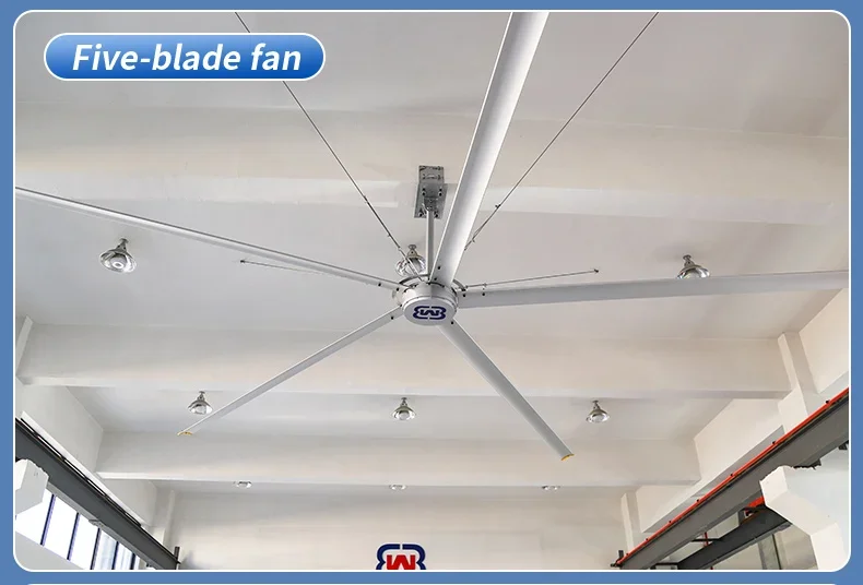 Ceiling Fan, BBW, 220V - detail 8