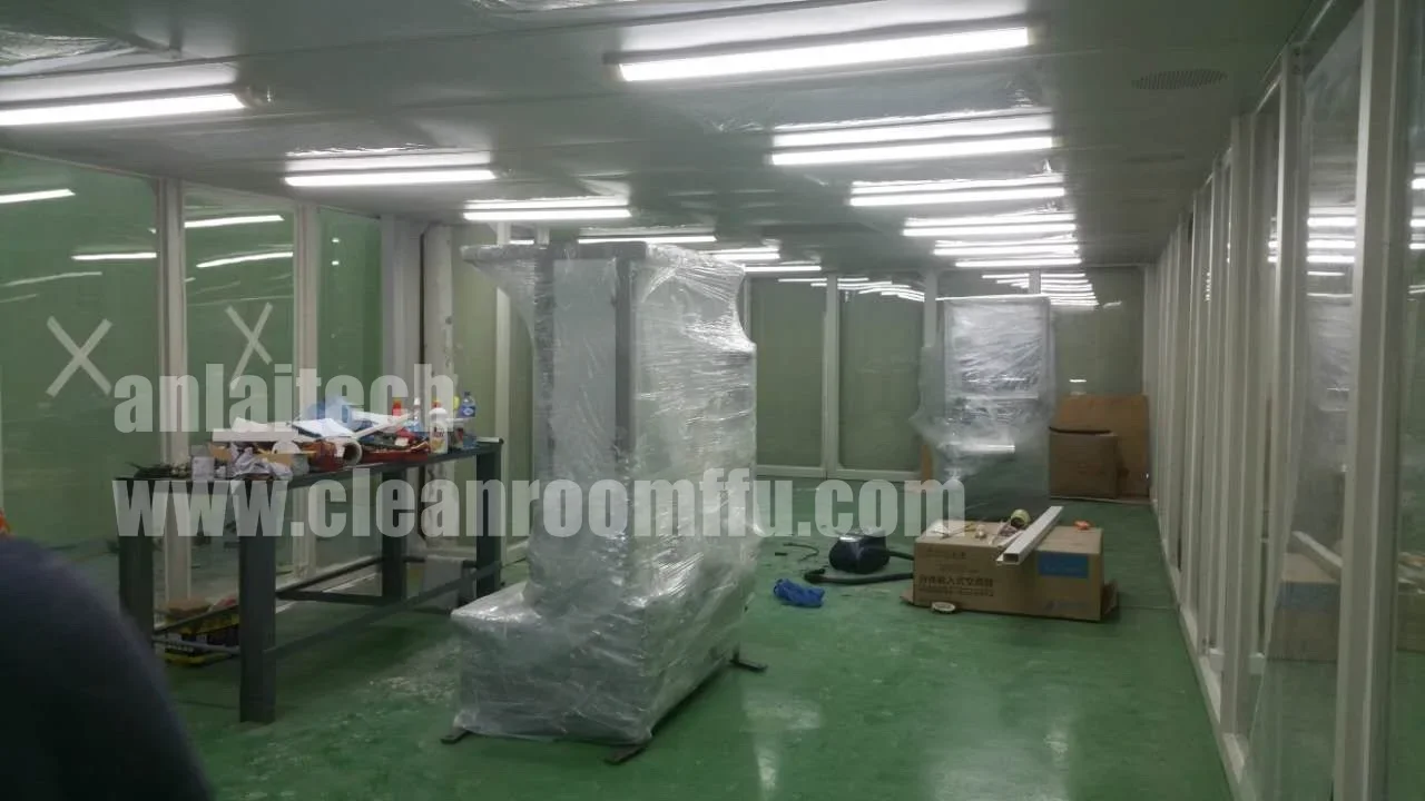 Sandwich Panel, Clean Room Booth, CE ISO GMP - detail 14