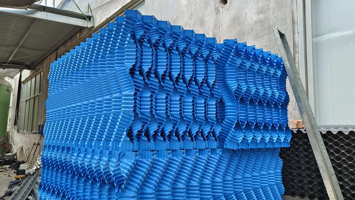Cooling Tower, PVC, PP - detail 10