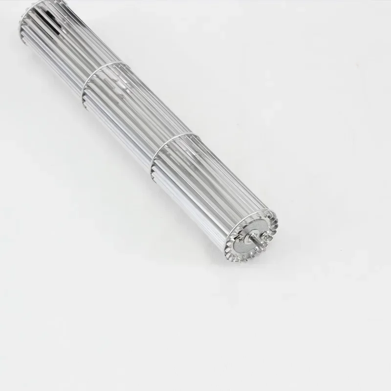 Cross Flow Fan, PRSK, 40mm, Aluminum - detail 10